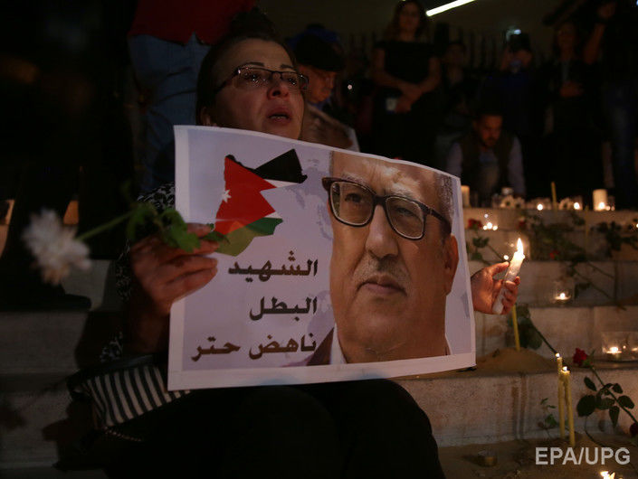 Суд Иордании приговорил к казни убийцу писателя, критиковавшего исламских радикалов