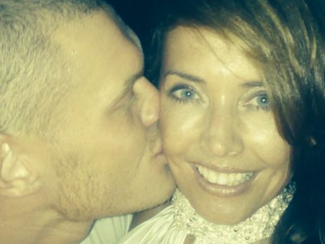 Экс-возлюбленный Фриске стал героем 