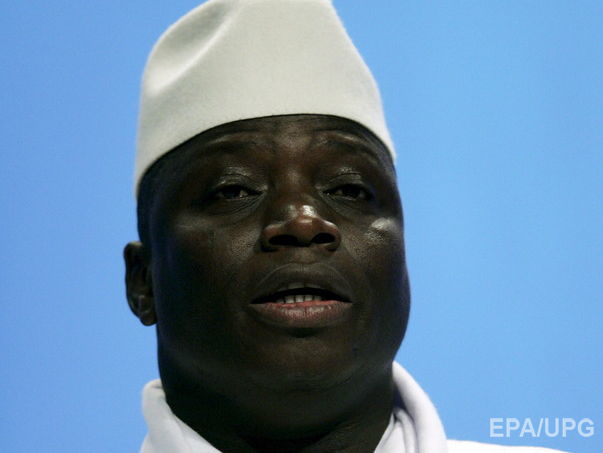 "Никто не может лишить меня победы, кроме Аллаха". Президент Гамбии намерен оспорить результаты выборов в суде