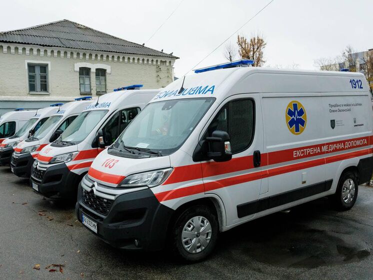 В результате обстрела Харькова ракетами ранен гражданский – обладминистрация