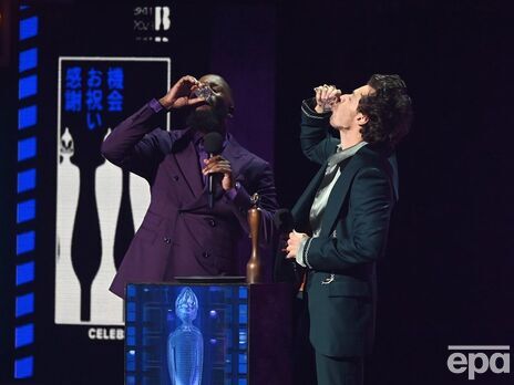 Названы лауреаты премии Brit Awards 2023. У Гарри Стайлса – четыре награды, у Бейонсе – две