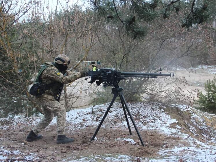 За сутки ВСУ отразили атаки врага в районе 11 населенных пунктов на востоке Украины – Генштаб