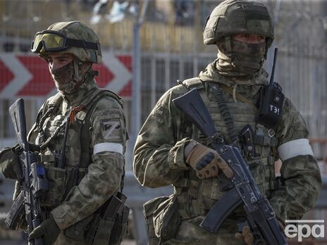 У росіян немає сил для розширення військового наступу – ISW