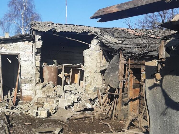 У Донецькій області одна людина загинула і 10 дістали поранення внаслідок російських обстрілів за добу – ОВА