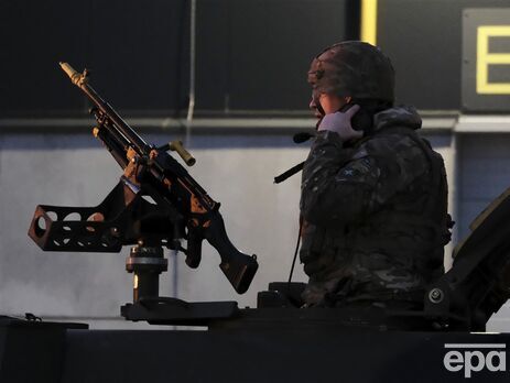 Великобританія веде переговори щодо виробництва зброї в Україні – ЗМІ