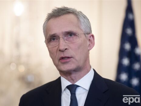 Столтенберг не хоче продовжувати мандат генсека НАТО