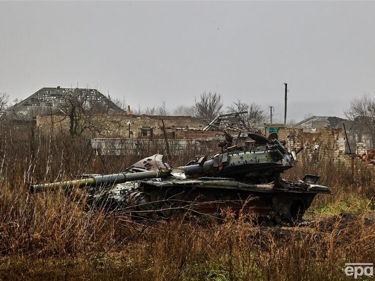 Россия могла потерять в войне с Украиной половину своих танков, но пытается "адаптироваться" – Пентагон