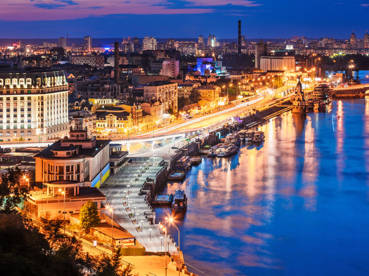 Завтра у Києві й трьох областях не буде вимкнень світла – ДТЕК