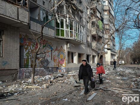 Упроовж дня окупанти 20 разів обстріляли Херсон і передмістя – міськрада