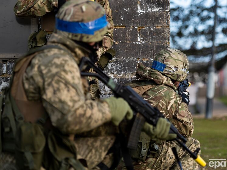 Украинские защитники за сутки ликвидировали более 550 военных РФ – Генштаб