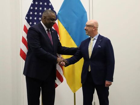 Авіація, танки, військовий Шенген. Резніков повідомив головні пункти завтрашнього 