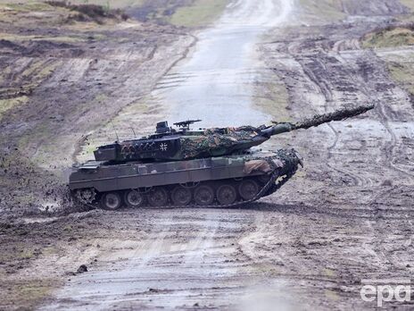 В ISW заявили, що Росія маніпулювала темою переговорів, щоб затягнути строки постачання західних танків Україні