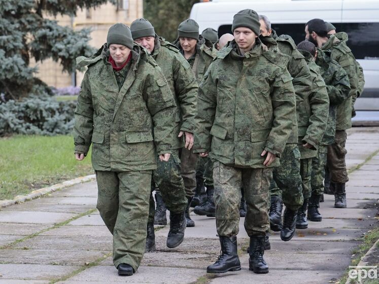 Російські військові відмовляються воювати, окупанти готують мобілізованих на Донбасі – Генштаб ЗСУ