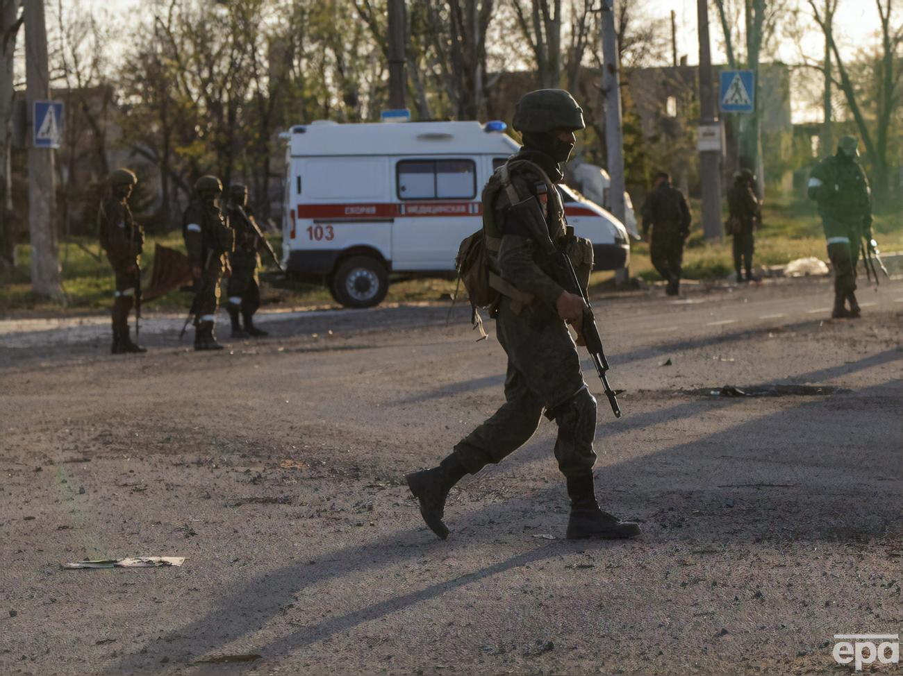 В оккупированном Луганске захватчики используют как военный госпиталь  роддом и детскую больницу – Генштаб ВСУ