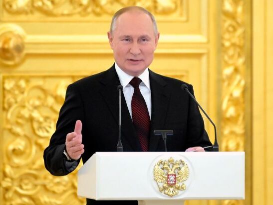 "Путін досягає обмежених, але важливих успіхів". В ISW заявили, що Кремль переосмислив й активізував свої інформаційні спецоперації
