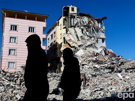Землетрясение в Турции. Прокуратура задержала 40 человек в рамках расследования масштабных разрушений