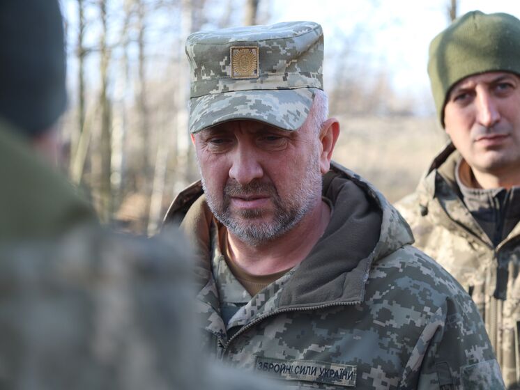 Заступником міністра оборони України зможе стати генерал-лейтенант або віцеадмірал. ЗМІ назвали ймовірного кандидата