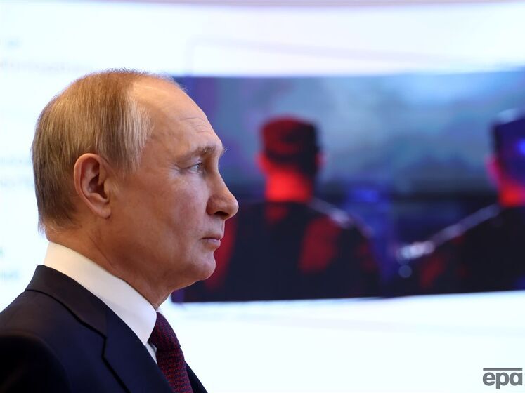Шустер: Путин сидит в бункере. Я даже не уверен, знает ли он, до чего довел российскую армию
