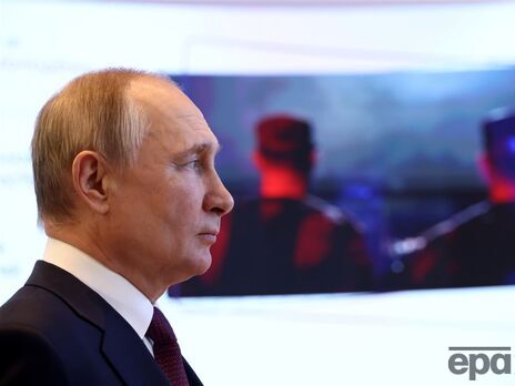 Шустер: Путин сидит в бункере. Я даже не уверен, знает ли он, до чего довел российскую армию
