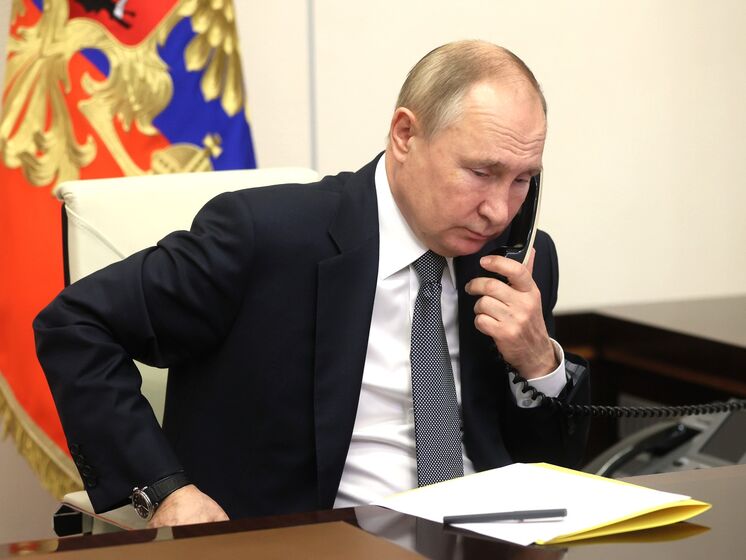 Шустер про перехоплення розмови Путіна з Плотницьким: У Росії взагалі зі зв'язком проблеми. У них немає можливості користуватися військовим інтернетом