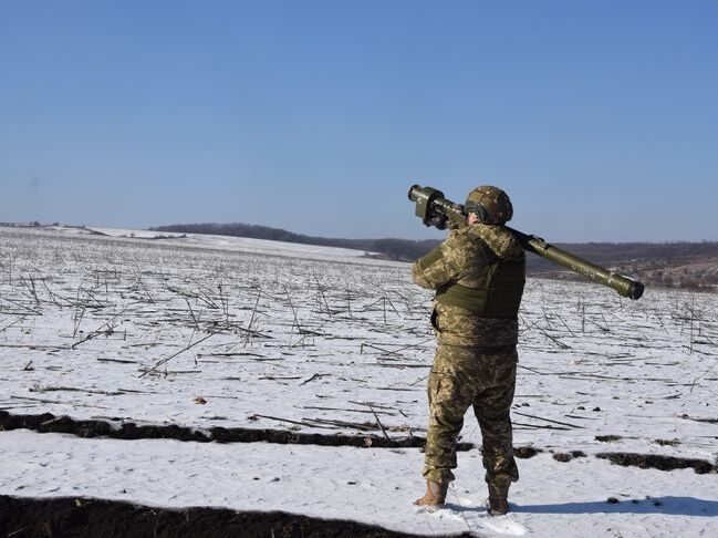 Украинские военные за сутки уничтожили 740 оккупантов и сбили два самолета – Генштаб ВСУ