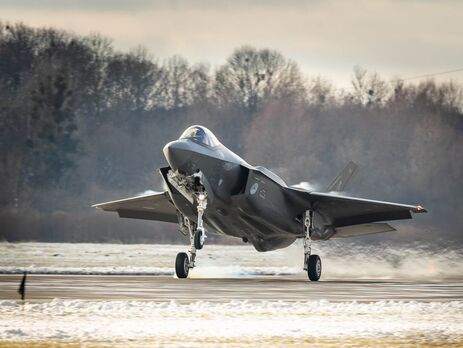 Нидерландские F-35 перехватили и заставили вернуться назад три российских военных самолета, которые направлялись в воздушное пространство Польши