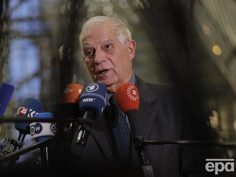 ЕС готов помогать Молдове на фоне давления со стороны РФ – Боррель