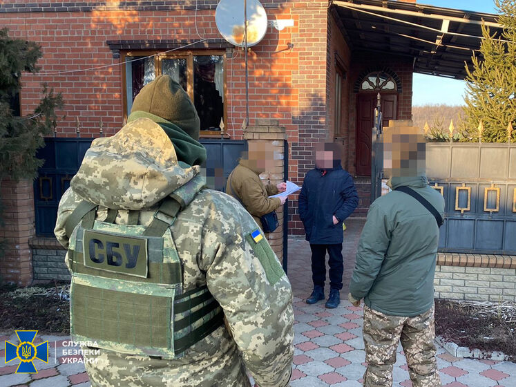 СБУ затримала у Слов'янську підозрюваного у співпраці з російськими окупантами