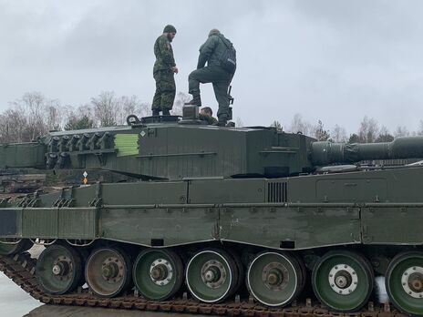 Все танки, которые Канада обещала предоставить Украине, уже доставлены в Европу – глава минобороны