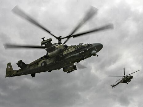 Західна розвідка фіксує, що РФ накопичує авіацію біля кордону з Україною – Financial Times