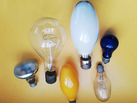 Украинцы уже обменяли около 5 млн ламп на современные LED-лампы – Минэкономики