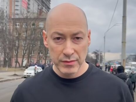 Украинский актер рассказал, как Гордон спас ему жизнь в первый день войны