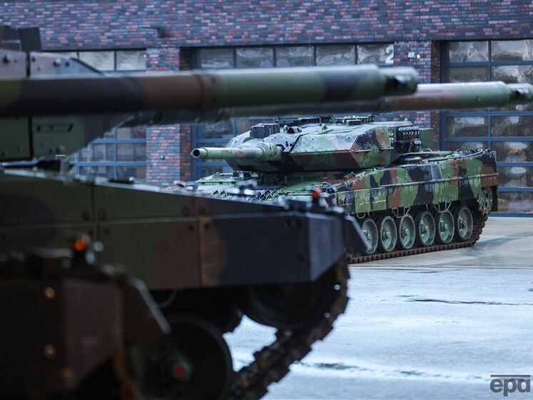 Генерал Годжес: Західні танки стануть важливим внеском у здатність України прорвати російську оборону