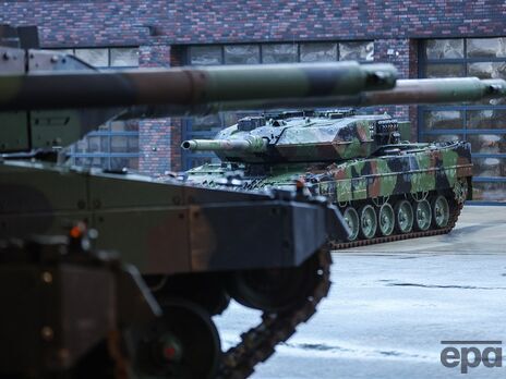 Генерал Ходжес: Западные танки станут важным вкладом в способность Украины прорвать российскую оборону