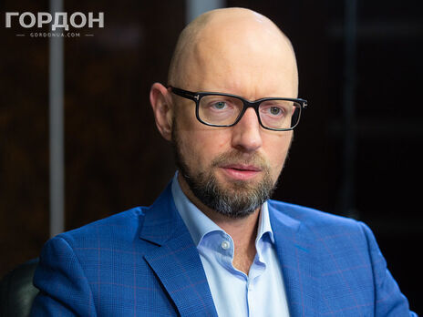 Яценюк: Вірю, що 80% українців повернуться після війни – потрібен масштабний 