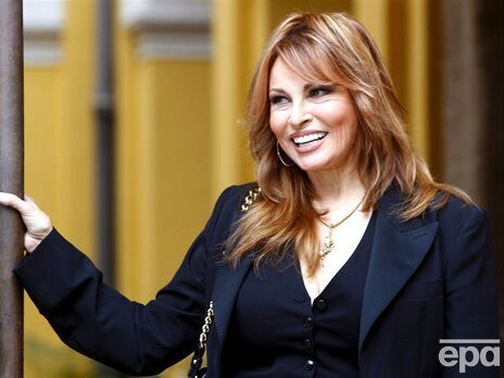 Скончалась секс-символ 70-х годов Ракель Уэлч