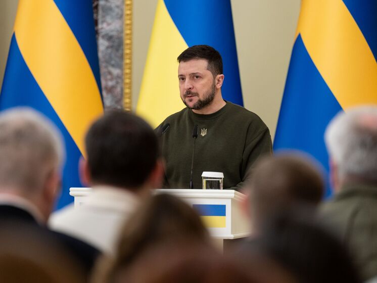 Украина делает все, чтобы приблизить старт переговоров о членстве в ЕС – Зеленский