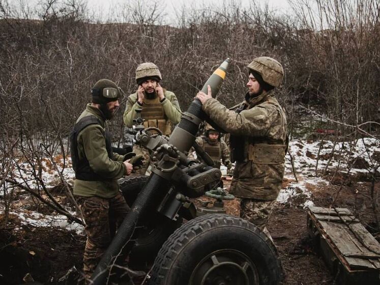 Окупанти й далі наступають на Донбасі, ЗСУ протягом доби вразили 17 районів зосередження сил противника – Генштаб