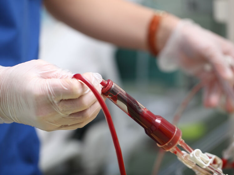 Из-за большого количества раненых оккупантов в Крыму начали массовый сбор крови – Генштаб ВСУ