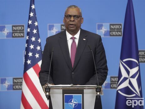 В України є реальні шанси взяти в руки ініціативу на полі бою – глава Пентагону