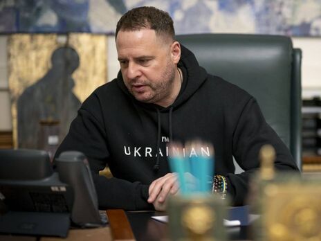 Ермак о ракетной атаке РФ минувшей ночью: Россияне изменили тактику