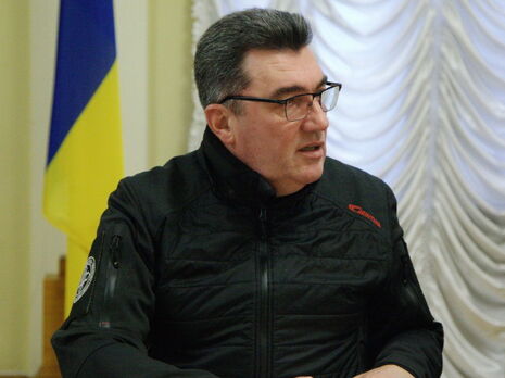 Данилов не исключает массированной атаки России 23–24 февраля