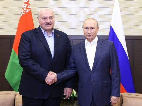 Путин попытается заставить Лукашенко принять участие в войне против Украины – Данилов