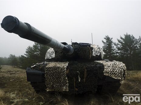 Нідерланди доправлять Україні боєприпаси для танків Leopard 2 – міністерка оборони