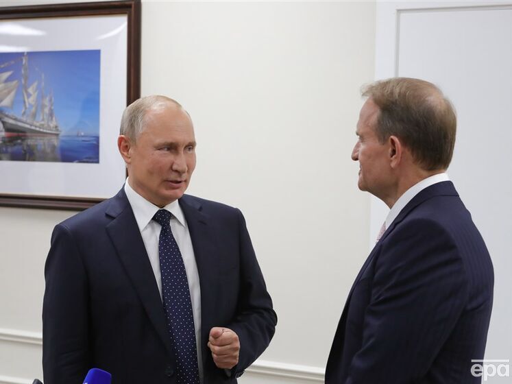 Россия собирается реализовать план Б по Украине, который предложил Медведчук – Данилов