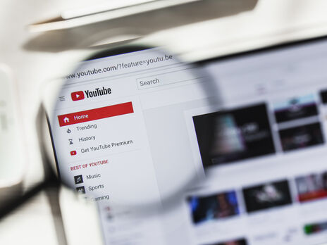 В YouTube повернувся контент російських пропагандистських каналів