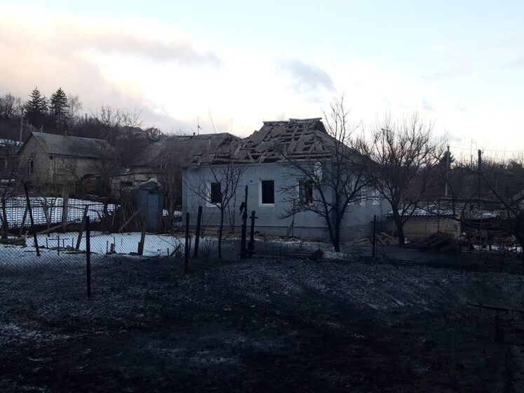 Обстріли Харківської області. Окупанти пошкодили приватні будинки, у Куп'янську сталося кілька пожеж