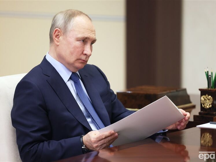 Путін очікував на масштабні перемоги РФ в Україні для виступу перед Федеральними зборами – ISW