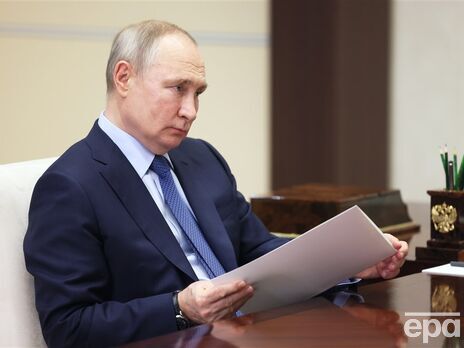Путин ожидал масштабных побед РФ в Украине для выступления перед Федеральным собранием – ISW