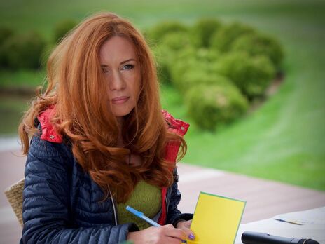 После ракетного удара часть моего университета в Харькове просто исчезла. Но на стене уцелела доска, а на ней надпись мелом: 